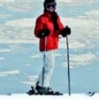 Quebec skiier